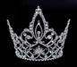 #16452 - Pageant Prime Adjustable Crown - 7.5"