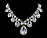 #16544 - The Majestic Mary Pearl Accented Necklace