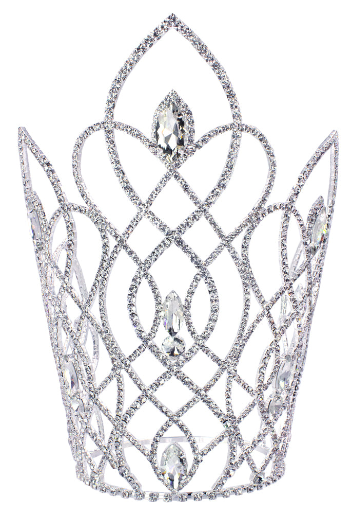 Tiaras and Crowns Over 6"