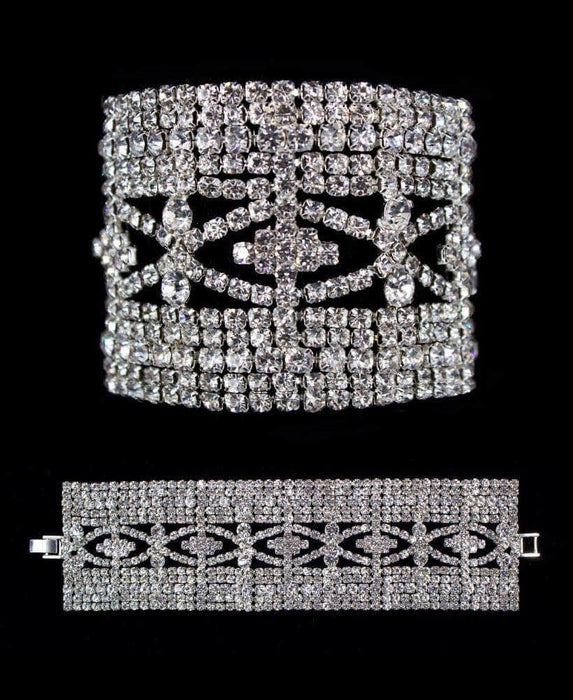 Bracelets #16503 - Aztec Queen Bracelet