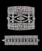 Bracelets #16503 - Aztec Queen Bracelet