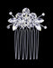 Combs #16859 - Bouquet Hair Comb