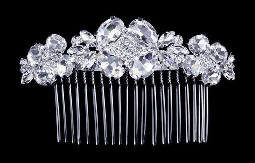 Combs #16865 - Clusters of Hope Hair Comb