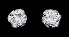 Earrings - Button #16940 - Ball Cluster Earring