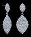 Earrings - Dangle #16484 Petal Drop Earrings