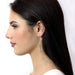 Earrings - Dangle #16928 - Looped Front Back Earrings