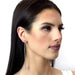 Earrings - Dangle #16929 - Elegant Drop Front Back Earrings