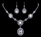 Necklace Sets - Low price #16946 - Ripple Effect Necklace and Earring Set