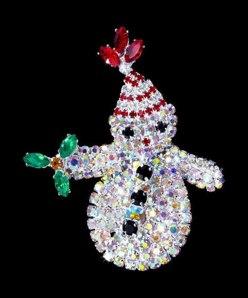 Pins - Christmas #14342 - Snowman Pin