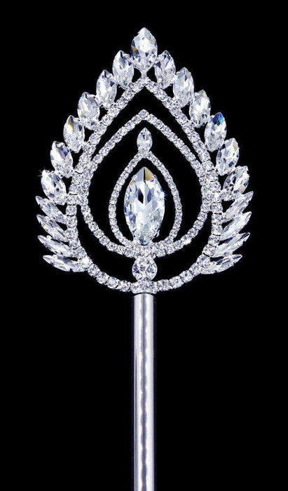 Scepters #17047 - Feather Scepter