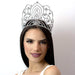 Tiaras & Crowns up to 6" #16443 - Living Orchid Tiara - 5"