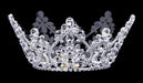 Tiaras up to 4" #16776 - Royal Arch Crown - 4"