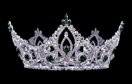 Tiaras up to 4" #16882 - Forestry Pageant Prime Crown